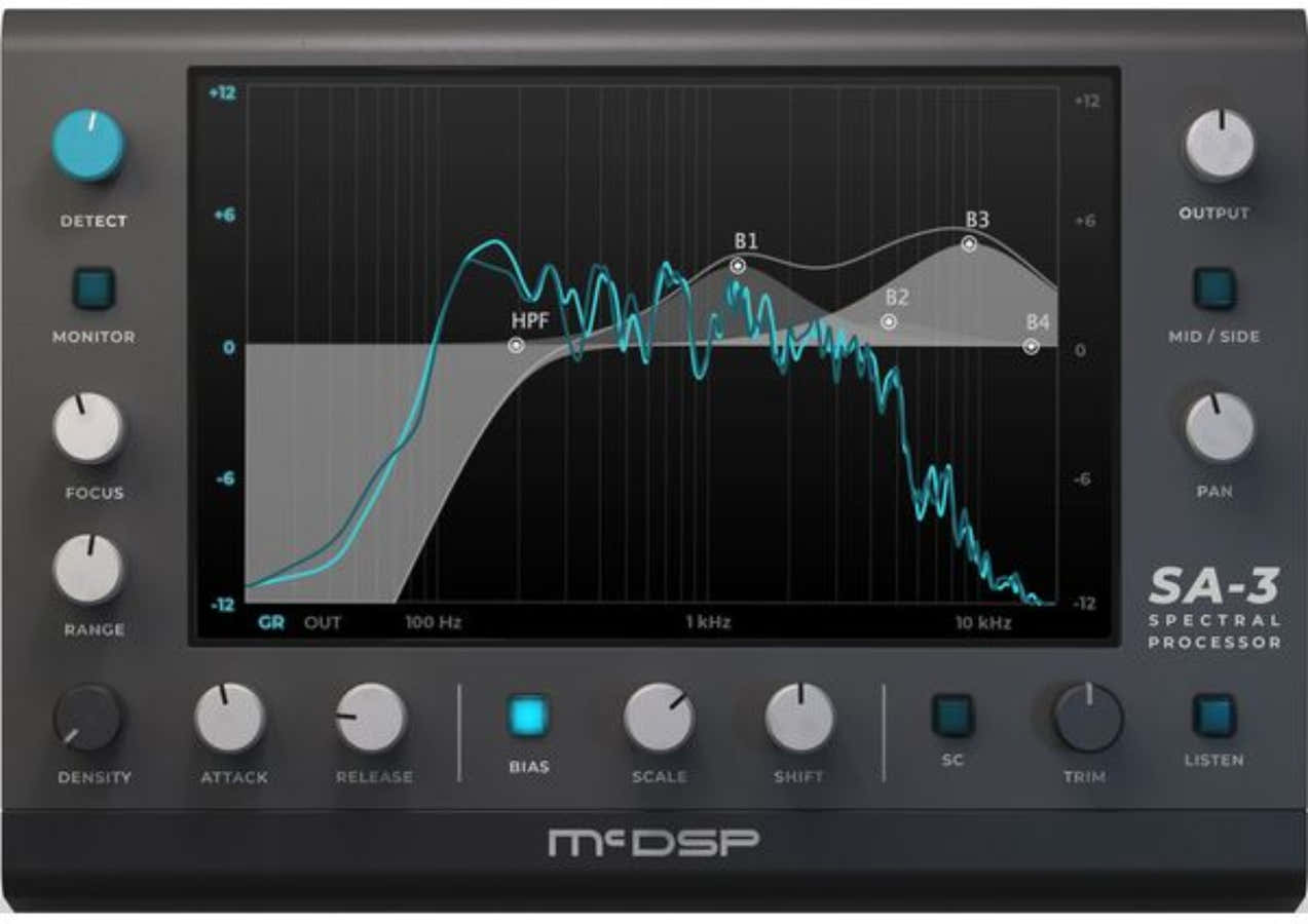 SA-3 Spectral Processor Native
