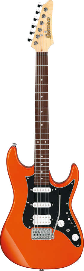 AZES40B Roadster Oranje Metallic