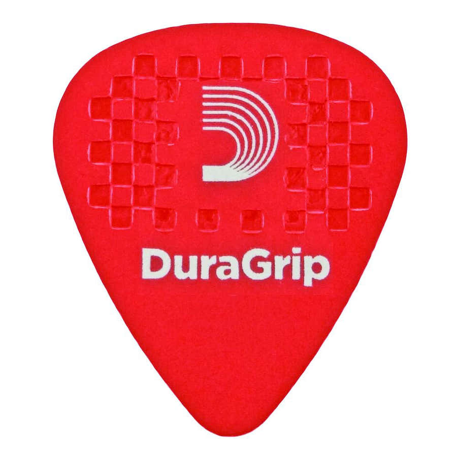 7DRD1 Plectrums voor Gitaar Super Light Duragrip