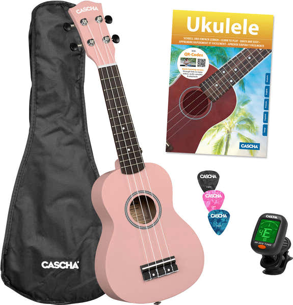 Cascha HH 3976 Soprano Linden Roze Set