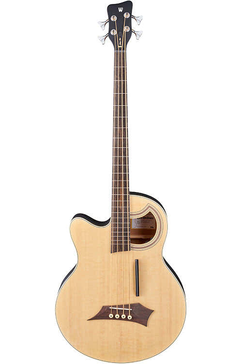 Alien Standard 4 Line LH Naturel satijn
