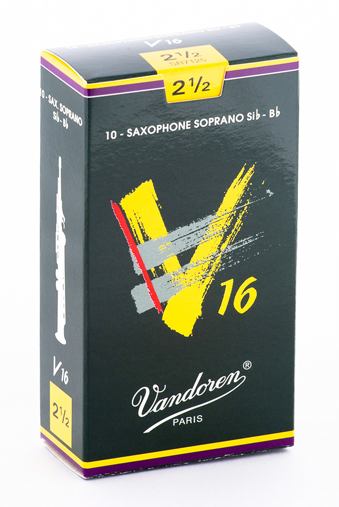 Vandoren V16 2.5 - SR7125