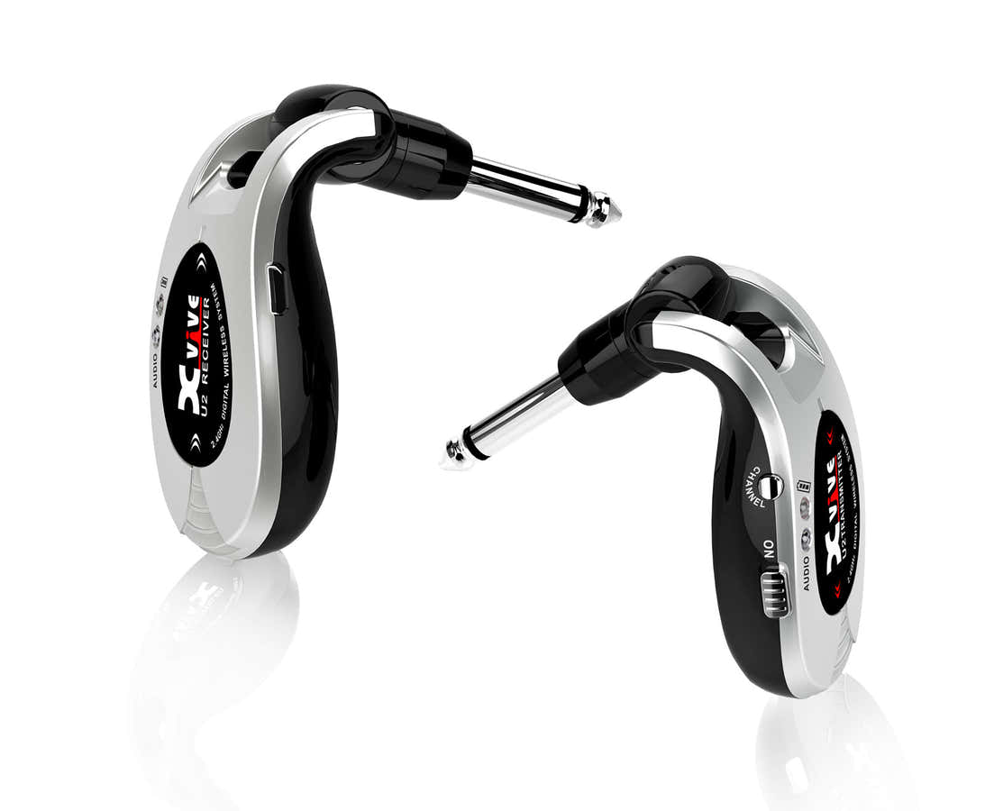 U2 Zilver