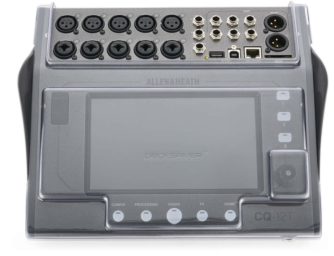 Allen & Heath Cq-12T Hoes