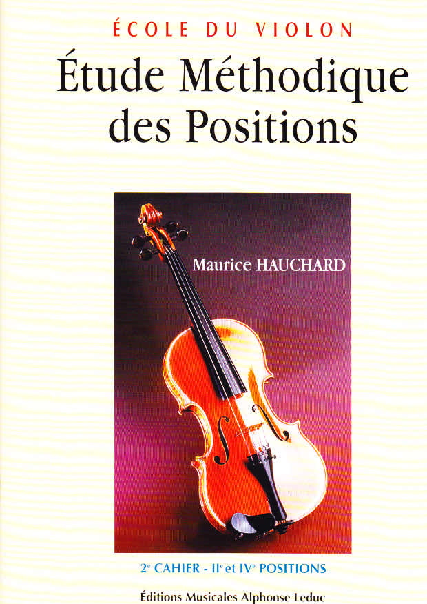 Hauchard Maurice - Methodische studie van de posities Vol.2