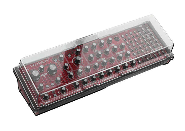 Decksaver Hoes voor Behringer K-2 Neutron & Pro-1
