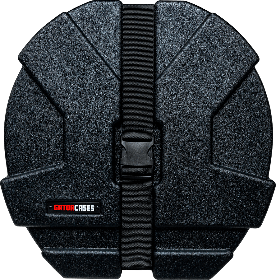 Gegoten Koffer Grooves Voor Tom 14" X 12"
