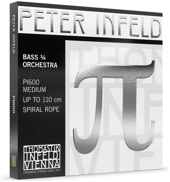 Thomastik Peter Infield 3/4 Set - Medium