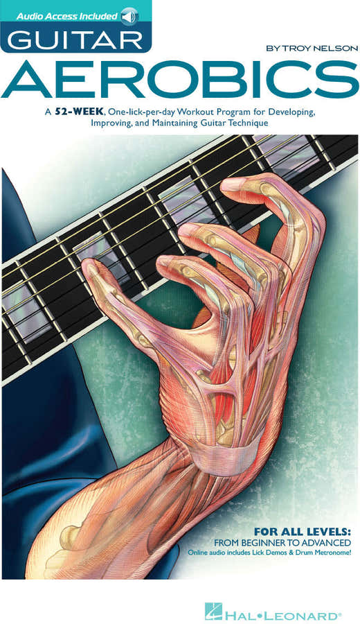 Guitar Aerobics - Nelson