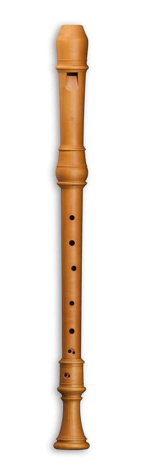 Denner Tenor 546 - Perenhout (barokke vingerzetting)