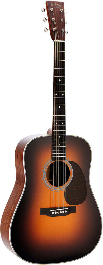 D-28 Satin 1935 Burst 2025