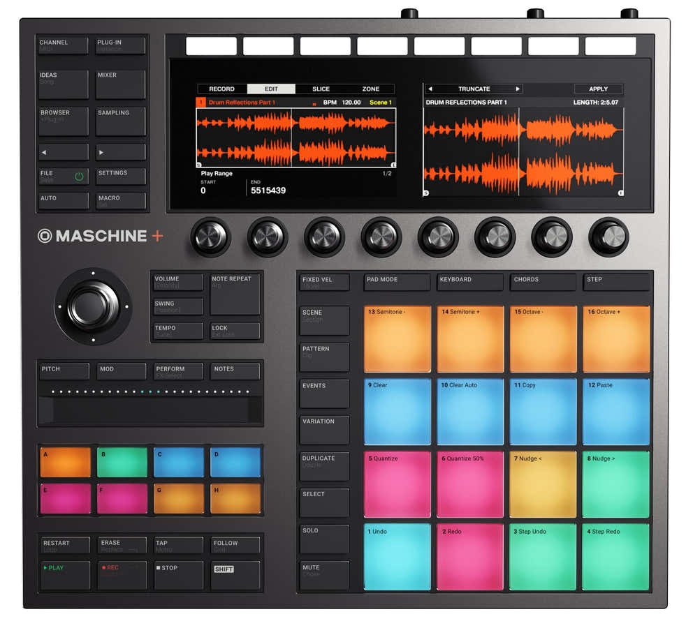Maschine +