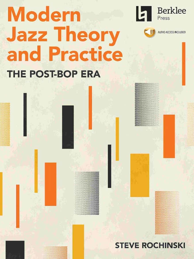 Rochinski Steve - Modern Jazz Theory And Practice