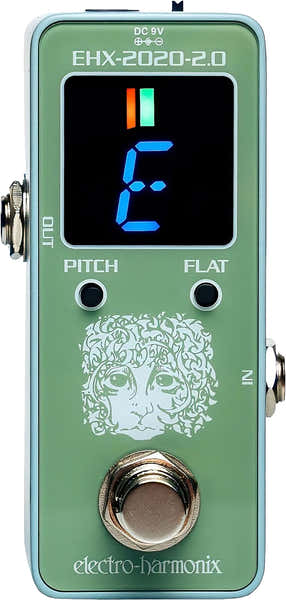 Electro Harmonix 2020-V2 Tuner