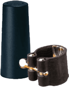 BARITON PLASTIC LIGATUUR EN MONDSTUK COVER - LC29P