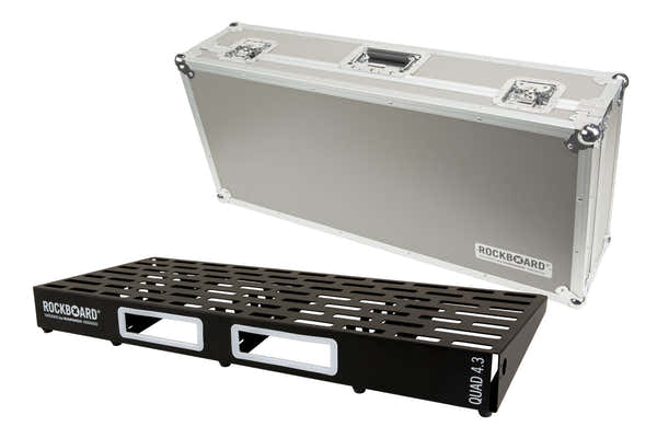 Rockboard QUAD 4.3 + CASE