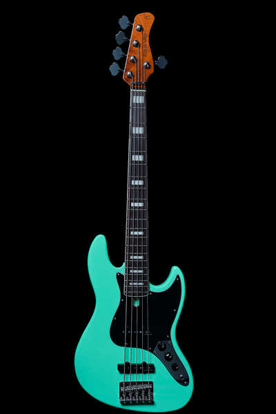 V5R Alder-5 Metallic goud Palissander