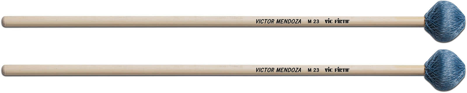 Victor Mendoza M23 - Medium hard