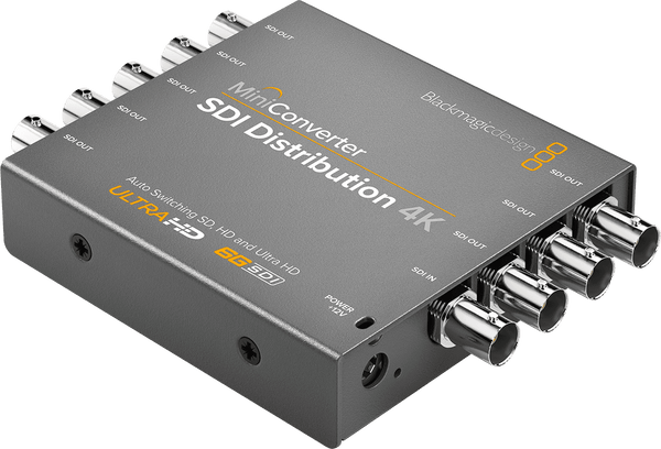 Mini Converter - SDI Distribution 4K