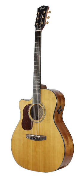 Cort Gold-A6 Lh Naturel Glanzend