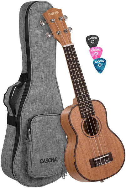 Cascha Hh 2026 Soprano Mahogany