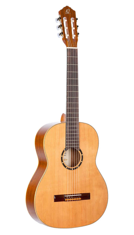 Gitaar 4-4 R122G Glanzend ceder