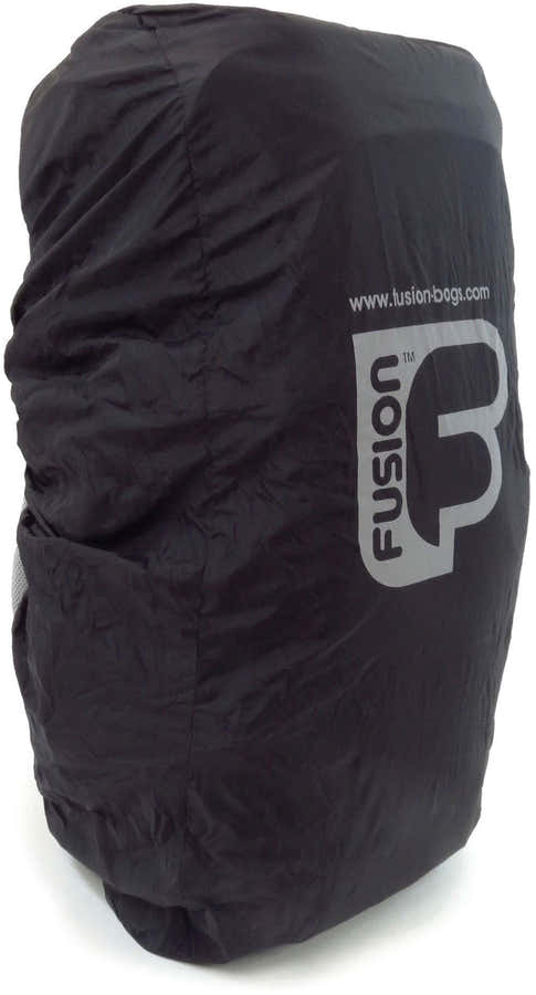Black Urban Rain Cover for Triple Trumpets