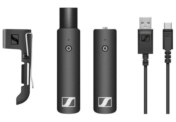 Sennheiser Xsw-D Presentatiebasis set (2,4 Ghz)