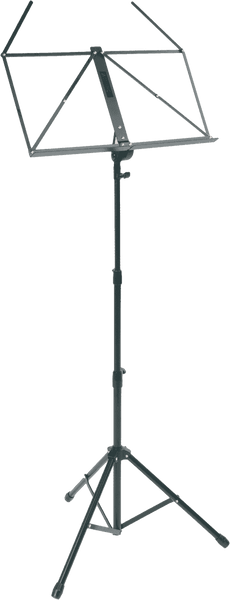 RTX BLACK FOLDABLE MUSIC STAND
