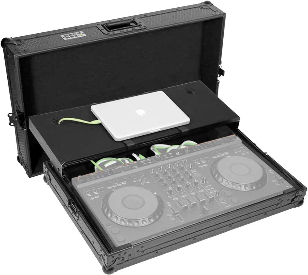 Pro DDJ-GRV6 LTS Zwart