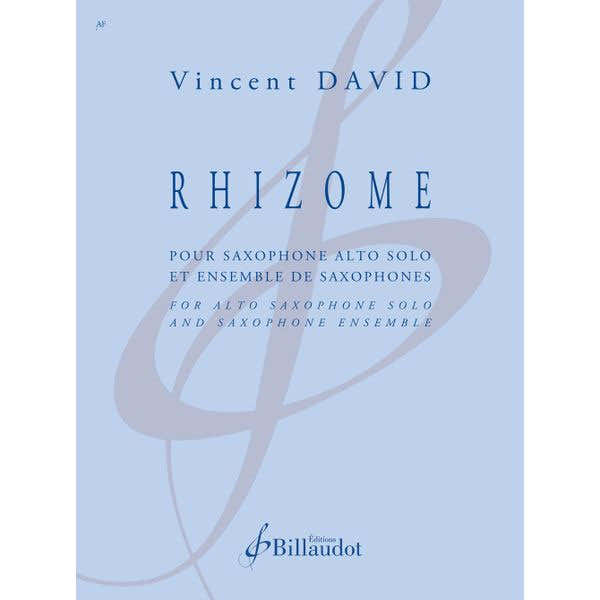 David Vincent - Rhizome