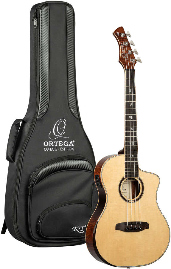 Basgitaar Signature Ken Taylor