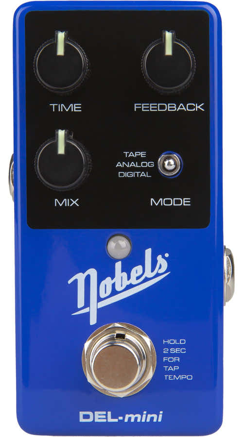DEL-mini Delay