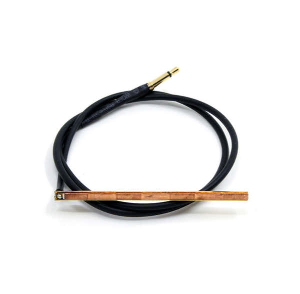 Artec PIEZO-PICKUP PP-404U ONDER ZADEL UKELELE SNAREN AFSTAND 44mm