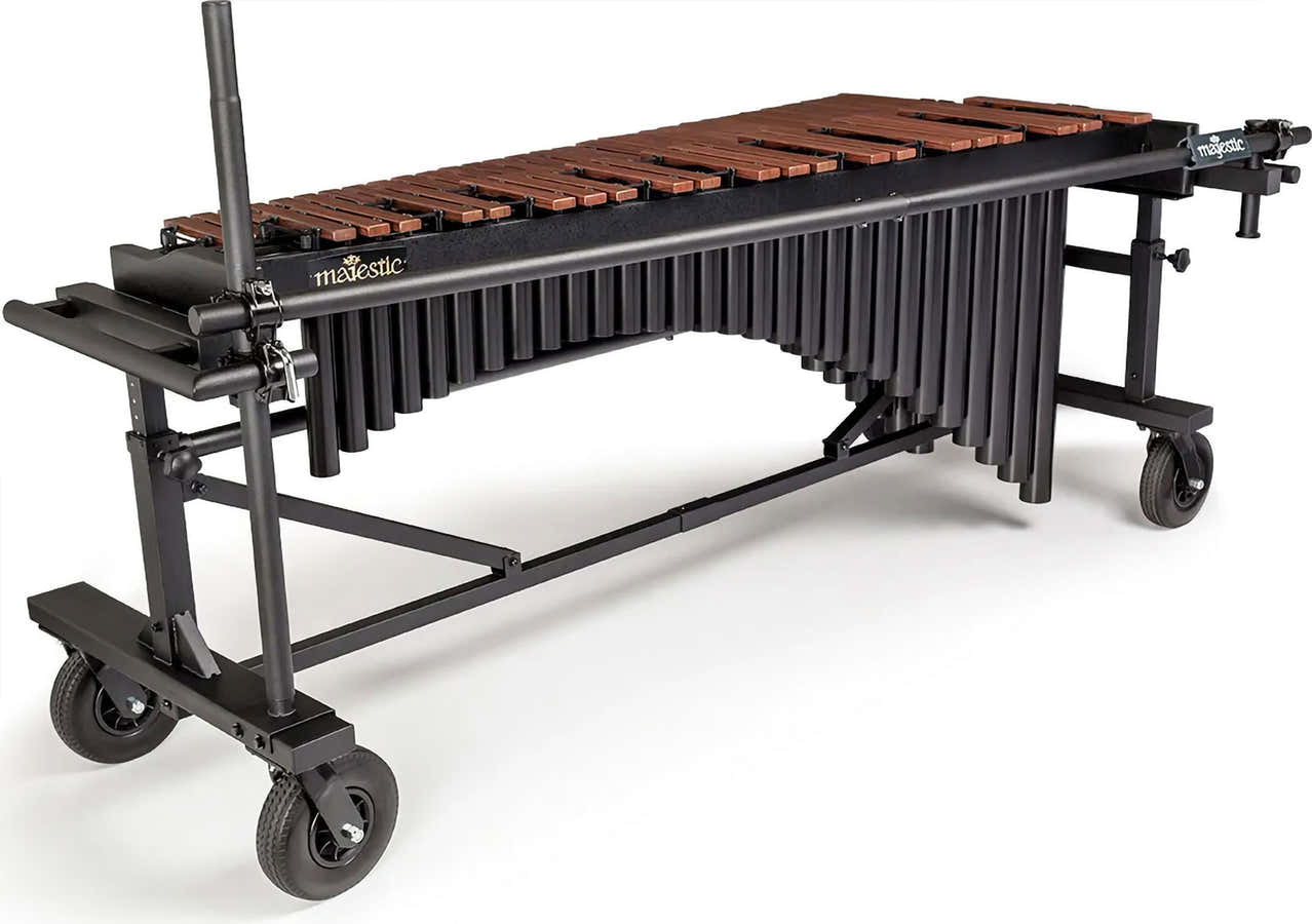 Marimba 4,3 octaven Quantum M1543P