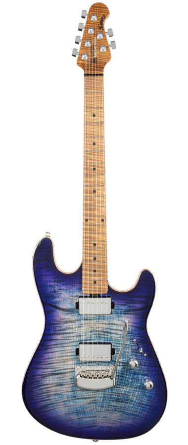 Sabre Hh Trem Blurple - Gereconditioneerd