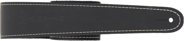 C.F. Martin & Co LEATHER STRAP STANDARD BLACK