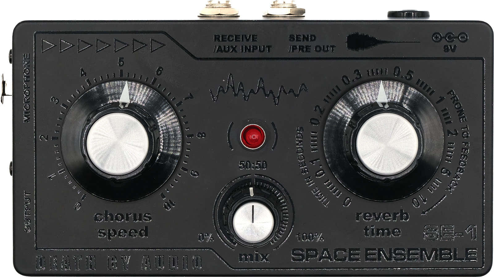 Space Ensemble SE-1 Reverb gelimiteerde editie