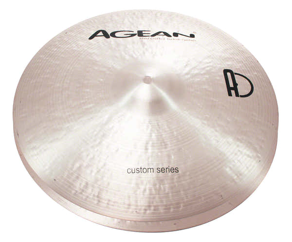 Agean 14" CUSTOM HI HAT