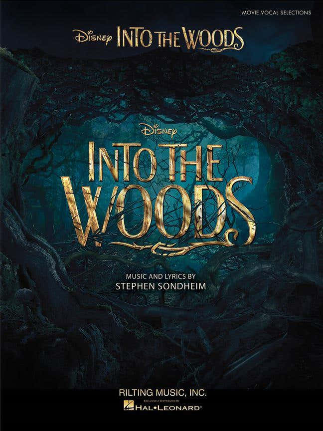Sondheim Stephen - Into The Woods - PVG