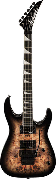 Js32 Dkap Dinky Js Ama Transparante zwarte burst