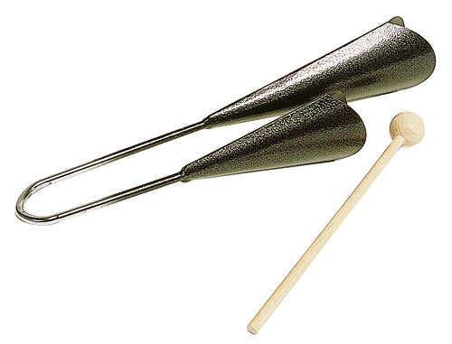 Braziliaanse Bel - Agogo Klein Model