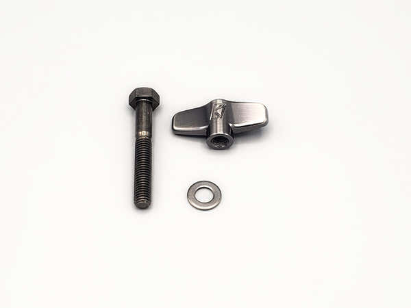 Tama HB855TN8WU - Bout, Sluitring en T-Moer (Gerookt BN)