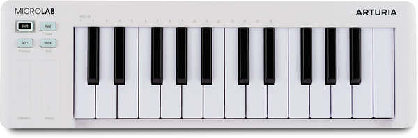 MicroLab MK3 Wit