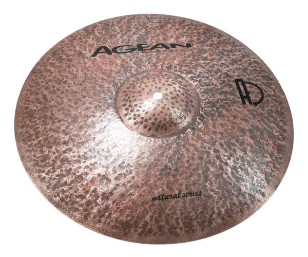 Agean 16" NATURAL CRASH PAPER THIN