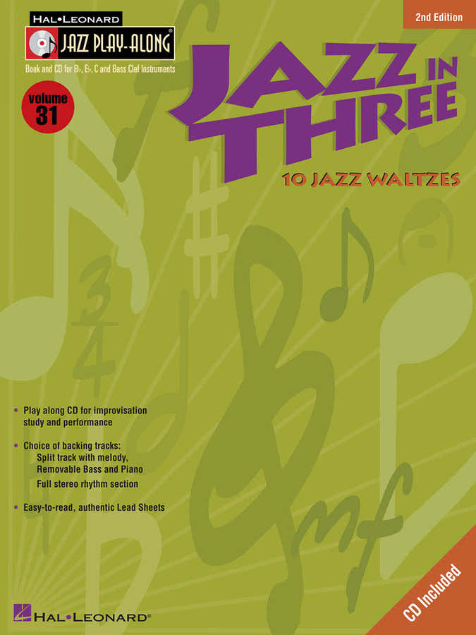 Jazz in Three - Tweede editie