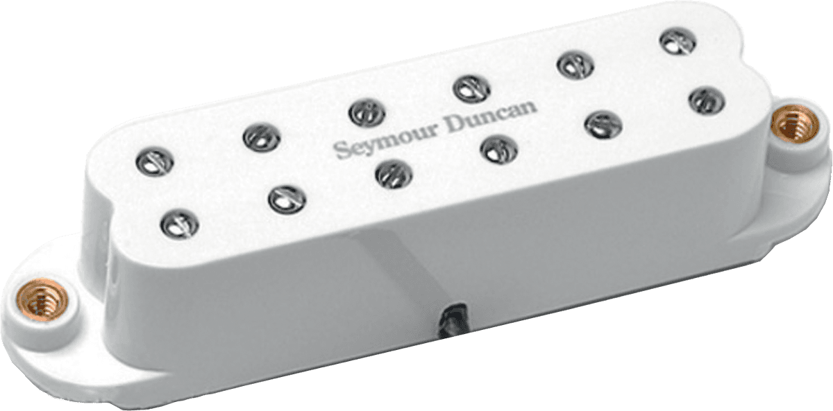 SJBJ-1B-W - JB JUNIOR STRAT TRESTLE WHITE