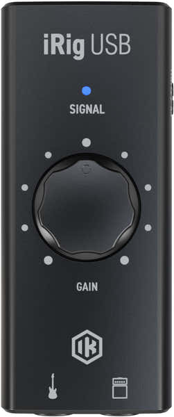 Ik Multimedia iRig USB