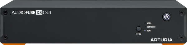 Arturia Audiofuse X8 OUT