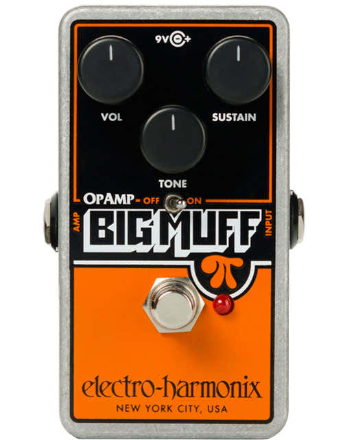 Nano Op Amp Big Muff